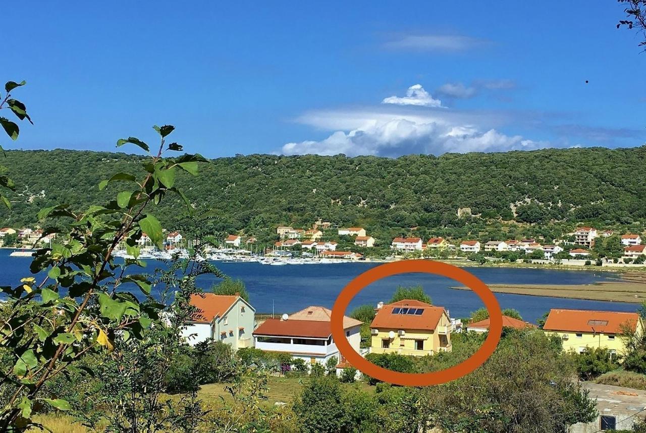 Apartments By The Sea Supetarska Draga - Donja, Rab - 4954 מראה חיצוני תמונה