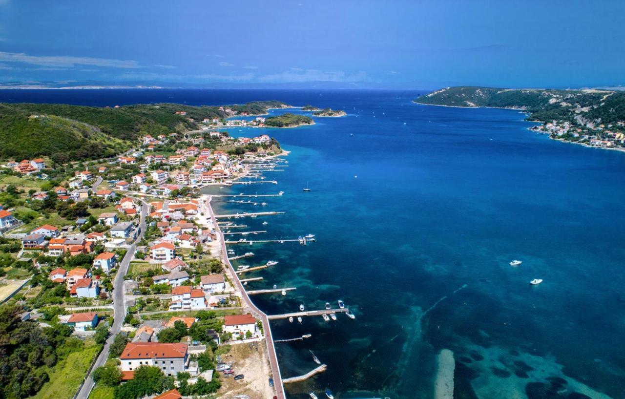 Apartments By The Sea Supetarska Draga - Donja, Rab - 4954 מראה חיצוני תמונה