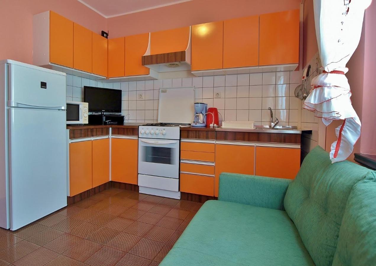 Apartments By The Sea Supetarska Draga - Donja, Rab - 4954 מראה חיצוני תמונה