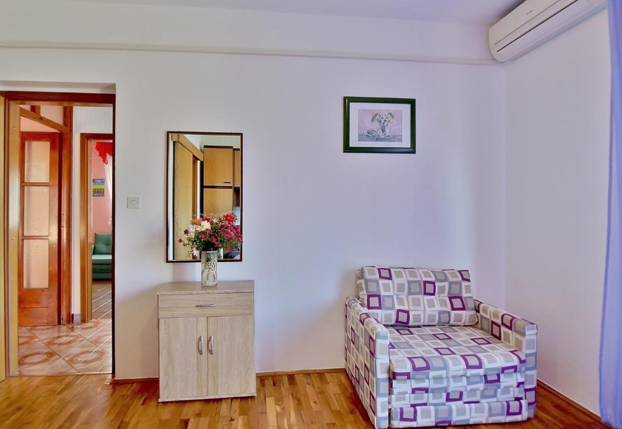 Apartments By The Sea Supetarska Draga - Donja, Rab - 4954 חדר תמונה